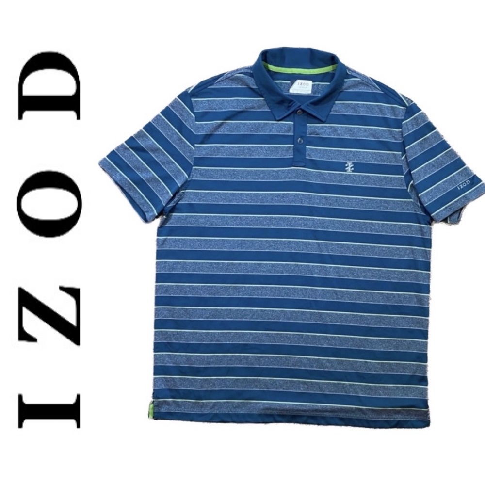IZOD Golf Shirt Men’s Large